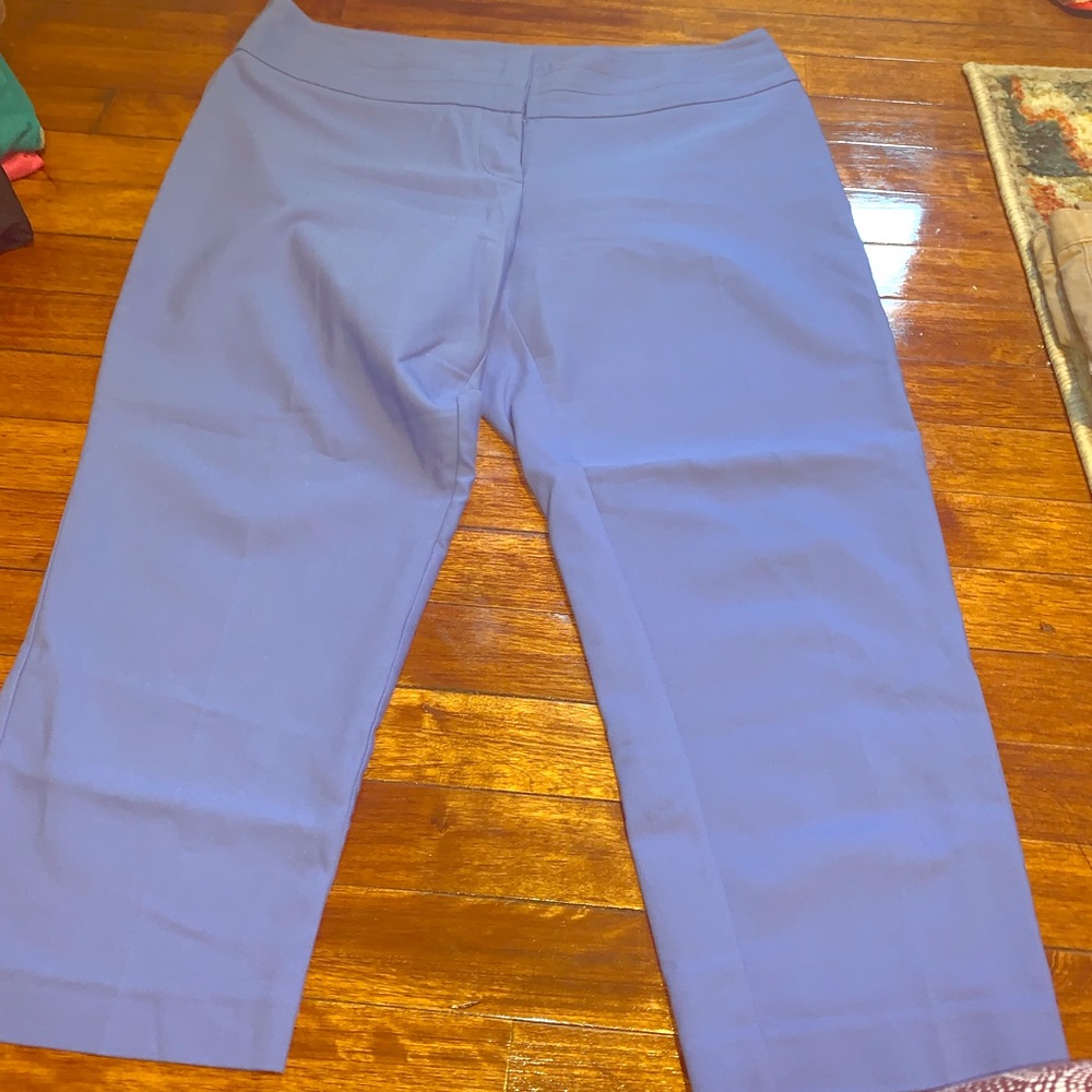 Apt 9 crop pants